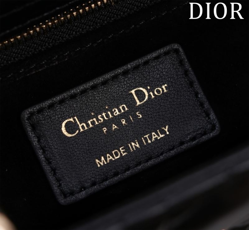 Christian Dior My Lady Bags